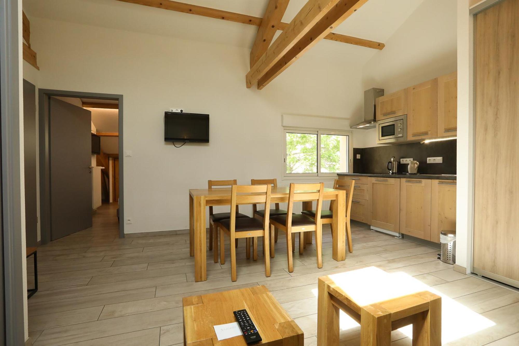 Lanarce Logis Hotel Spa Restaurant Le Provence מראה חיצוני תמונה