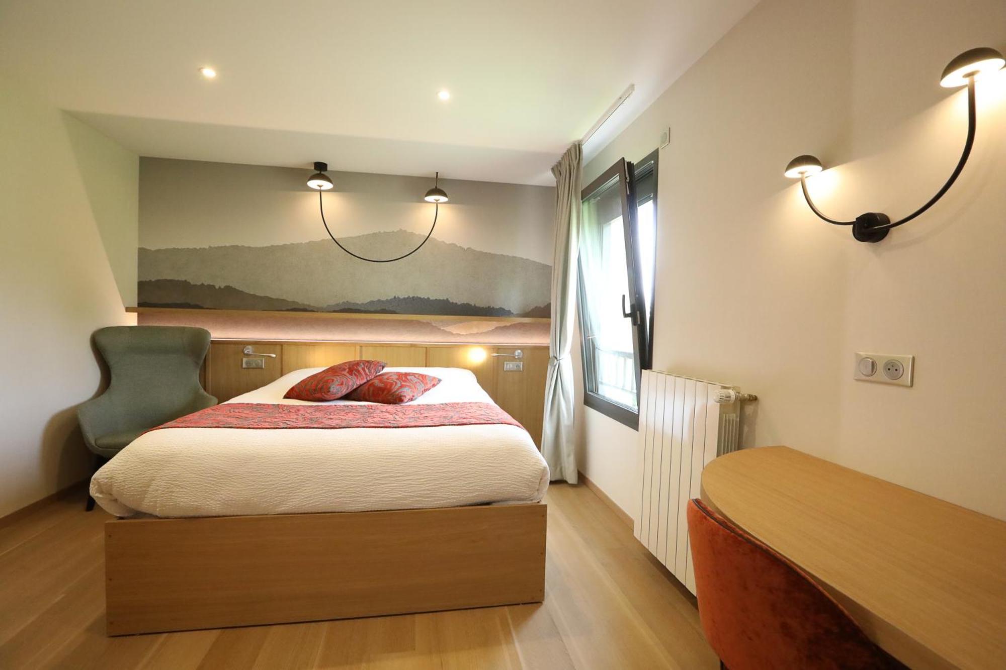 Lanarce Logis Hotel Spa Restaurant Le Provence מראה חיצוני תמונה