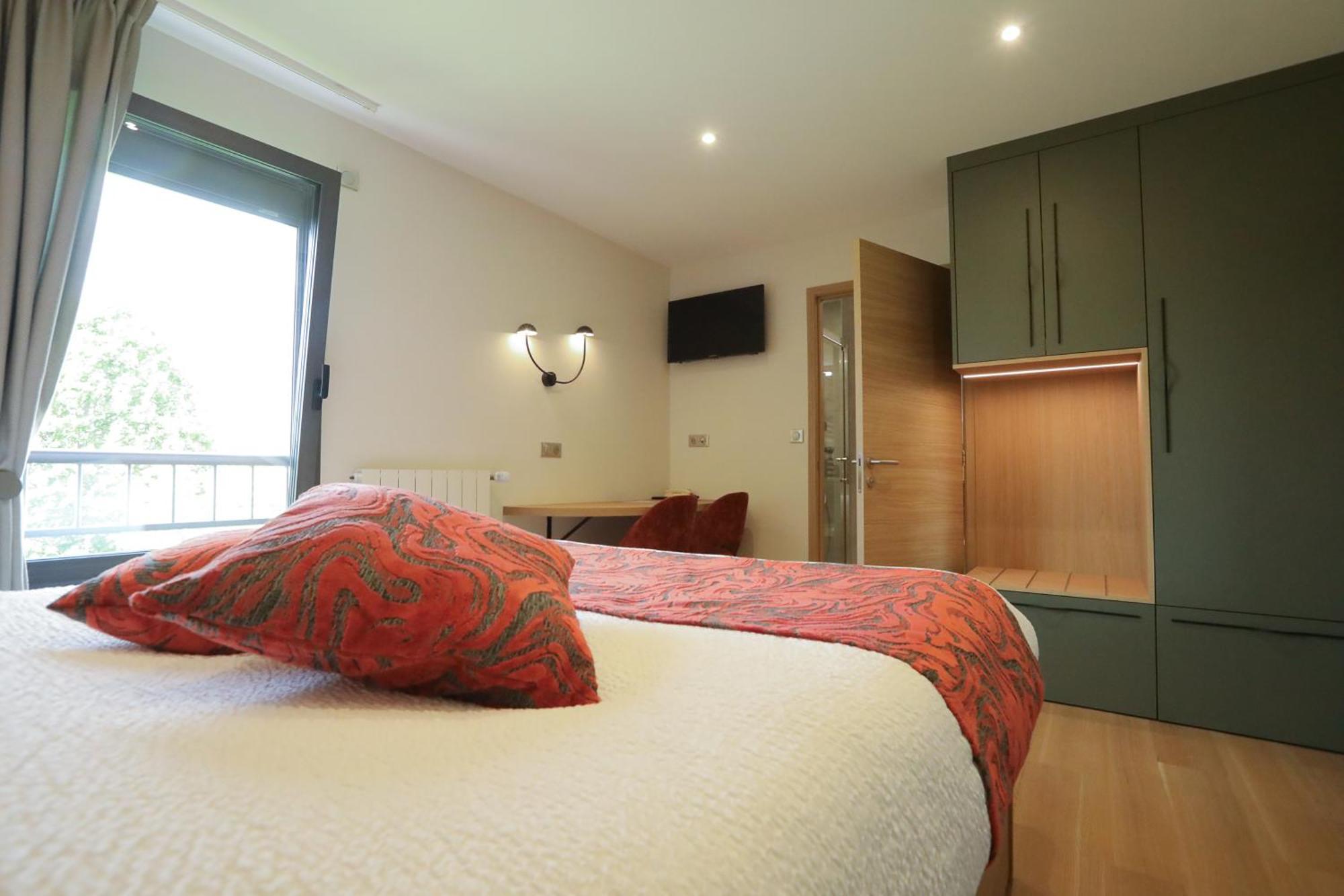 Lanarce Logis Hotel Spa Restaurant Le Provence מראה חיצוני תמונה